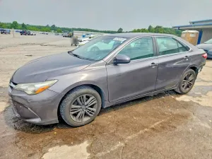 Toyota Camry 2.5L 4 2015