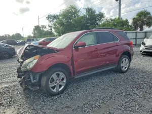 Chevrolet Equinox 2.4L 4 2016
