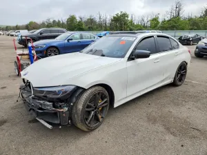 BMW 3 Series 3.0L 6 2020