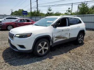 Jeep Cherokee LIMITED 3.2L 6 2019