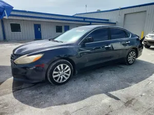 Nissan Altima 2.5L 4 2016