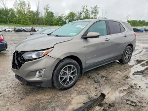 Chevrolet Equinox 1.5L 4 2018