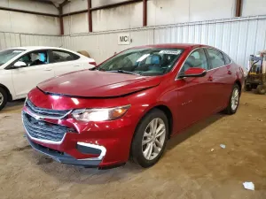 Chevrolet Malibu 1.5L 4 2016