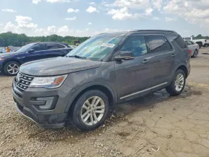 Ford Explorer 3.5L 6 2017