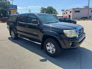 Toyota Tacoma 4.0L 6 2010