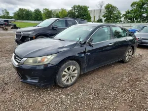 Honda Accord 2.4L 4 2015