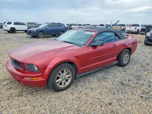 Ford Mustang 4.0L 6 2006
