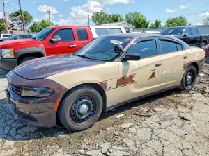 Dodge Charger 5.7L 8 2015