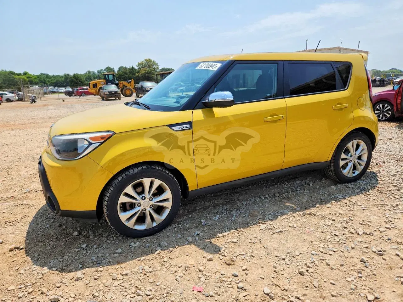 Kia Soul 2.0L 4 2014