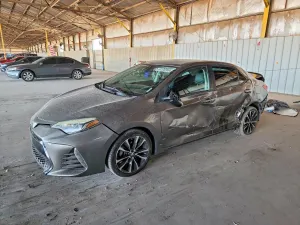 Toyota Corolla 1.8L 4 2018