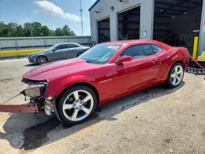 Chevrolet Camaro 3.6L 6 2012