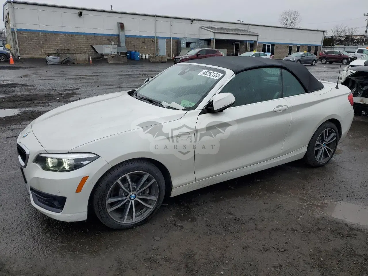 BMW 2 Series 2.0L 4 2018