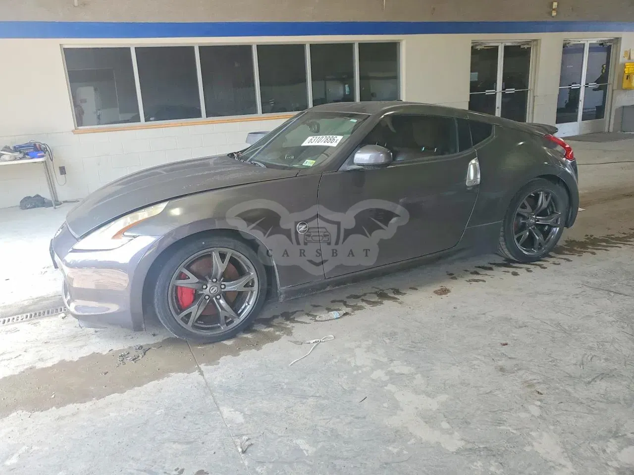 Nissan 370z 3.7L 6 2010
