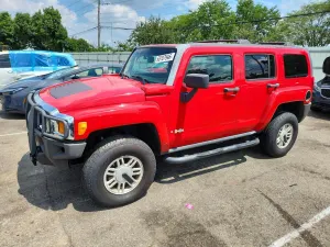 Hummer H3 3.5L 5 2006