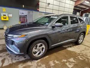 Hyundai Tucson 2.5L 4 2024