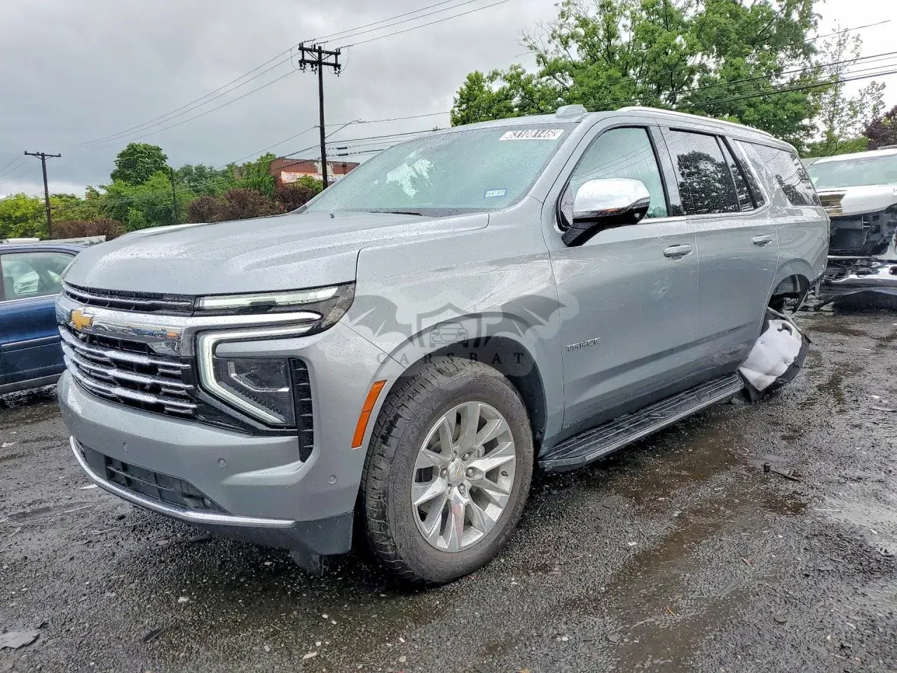 Chevrolet Tahoe 5.3L 8 2025
