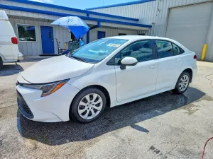Toyota Corolla 2.0L 4 2023
