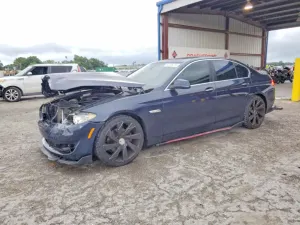 BMW 5 Series 2.0L 4 2013