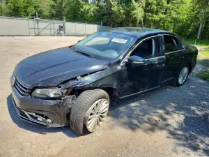 Volkswagen Passat 1.8L 4 2016
