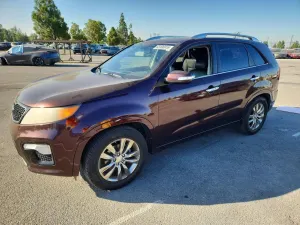 Kia Sorento 3.5L 6 2011