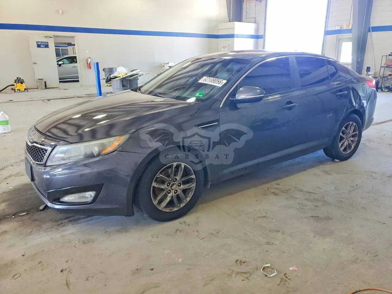 Kia Optima 2.4L 4 2011