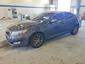 Kia Optima 2.4L 4 2011