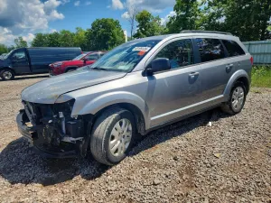 Dodge Journey 2.4L 4 2016