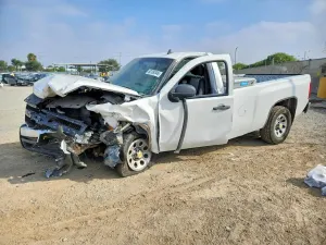 Chevrolet Silverado 1500 4.8L 8 2008