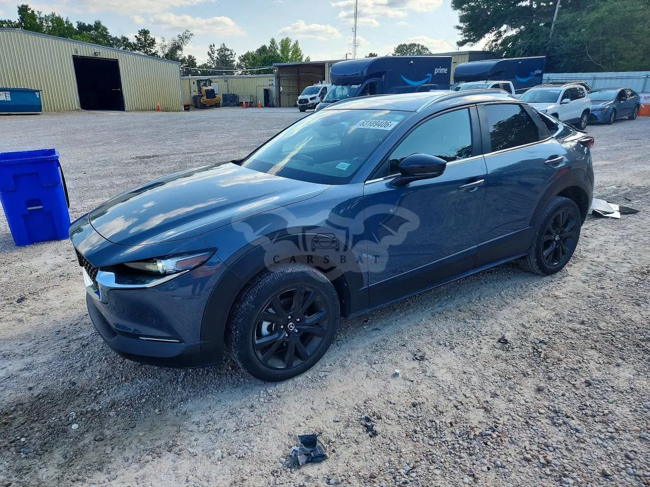 Mazda CX-30 2.5L 4 2024