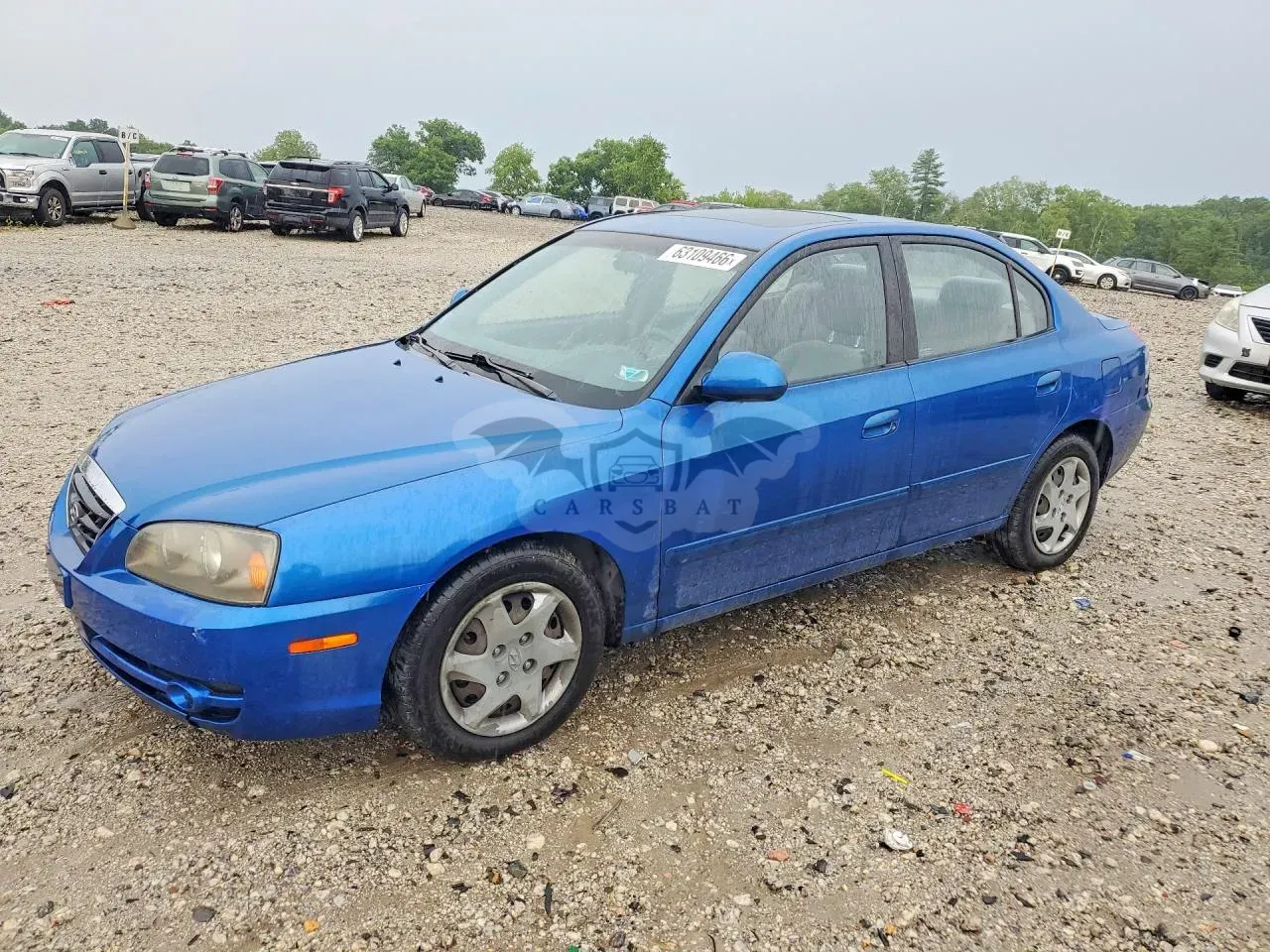 Hyundai Elantra 2006