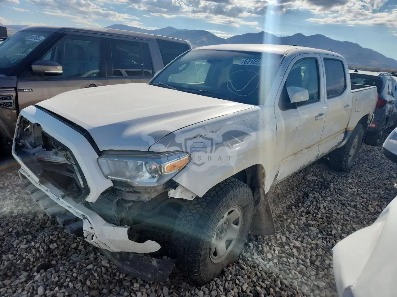 Toyota Tacoma DOUBLE CAB 3.5L 6 2020