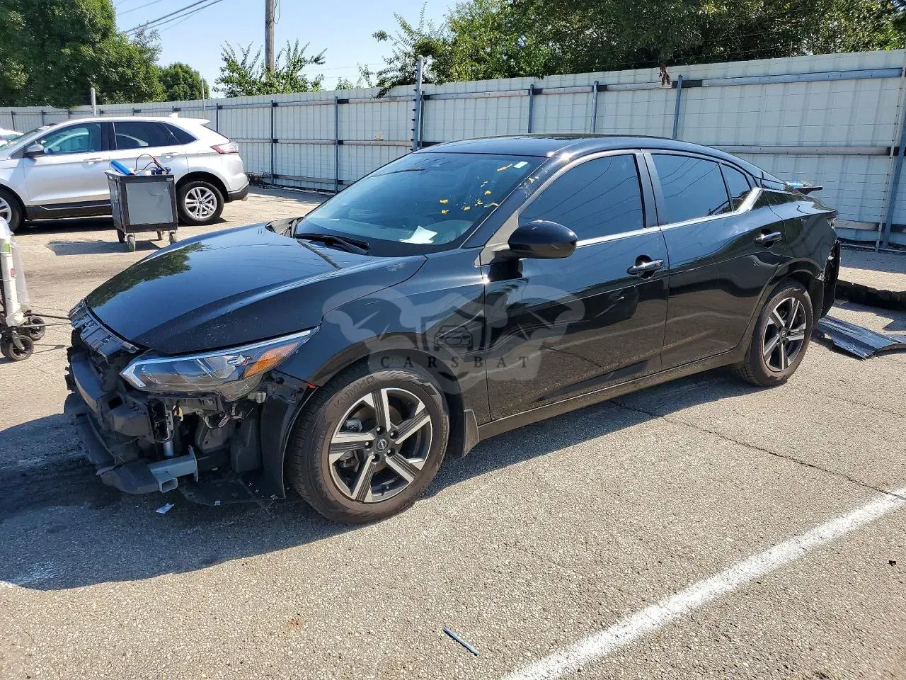 Nissan Sentra 2.0L 4 2024
