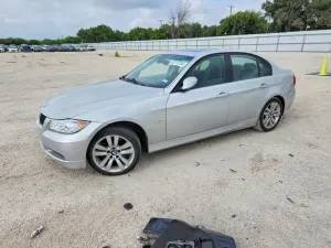 BMW 3 Series 3.0L 6 2008