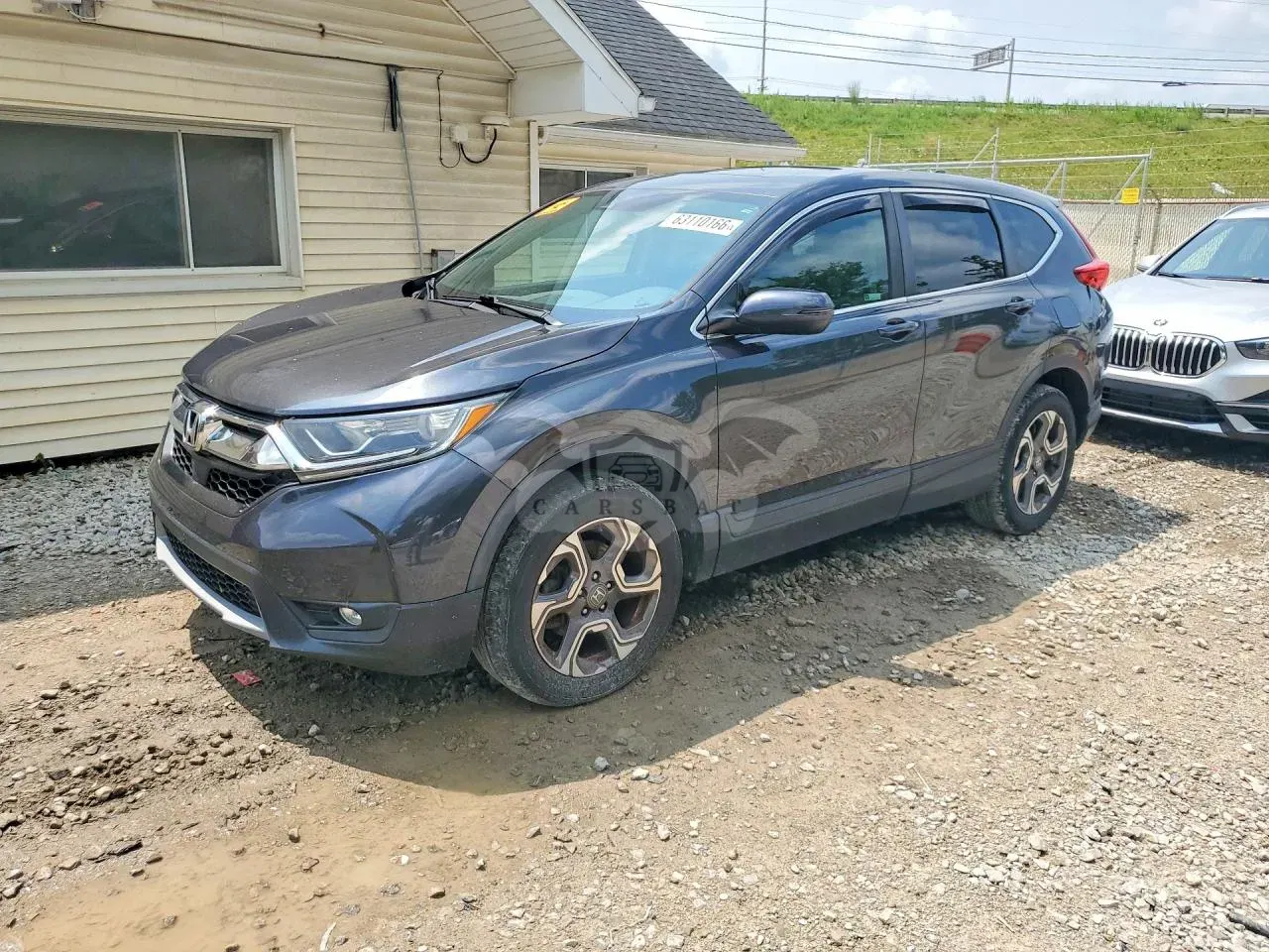 Honda CR-V 1.5L 4 2018