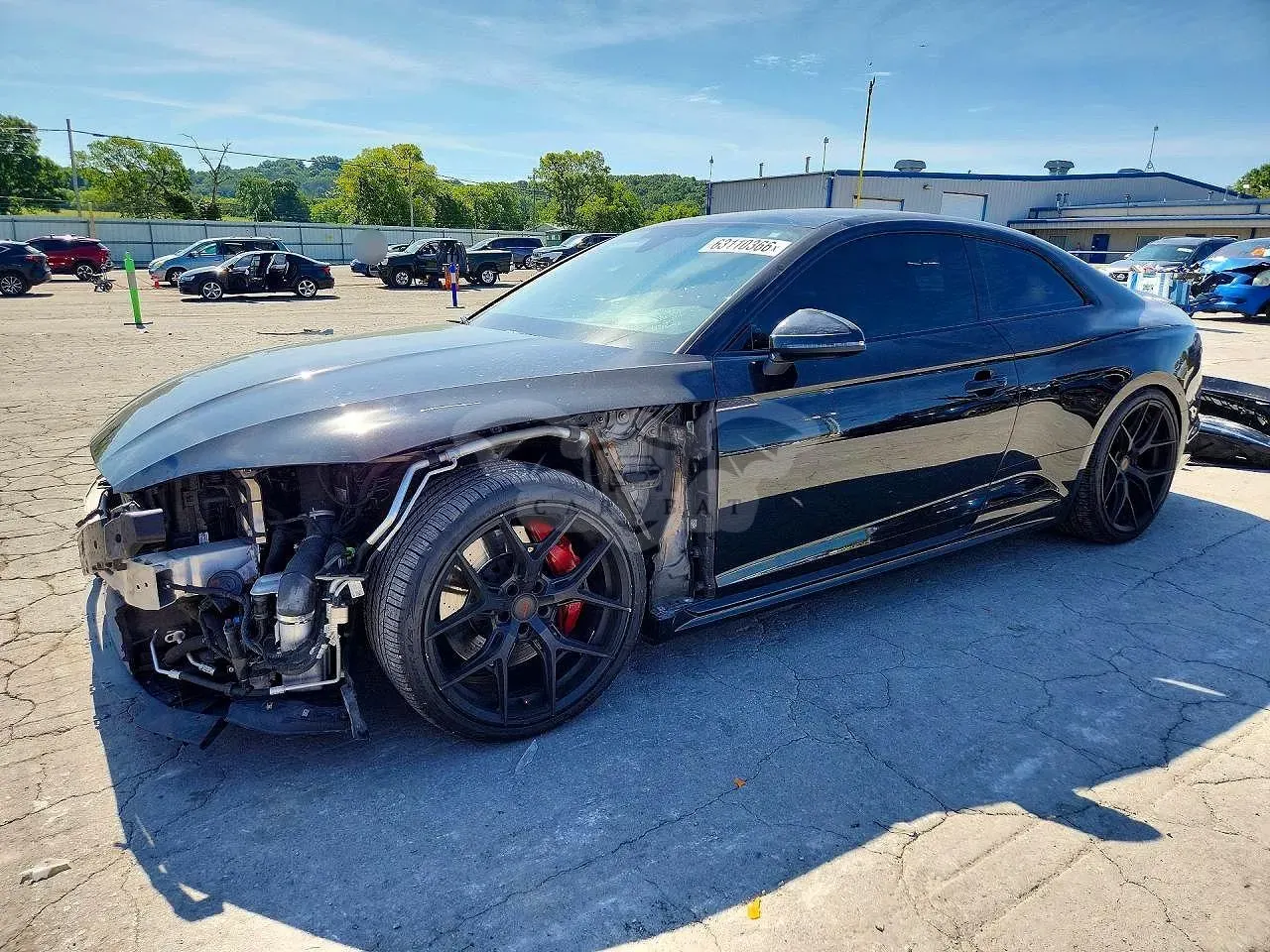 Audi RS5 2.9L 6 2018