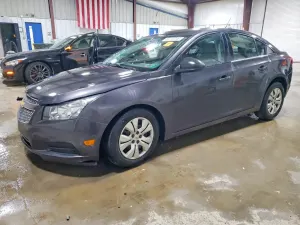 Chevrolet Cruze 1.8L 4 2014