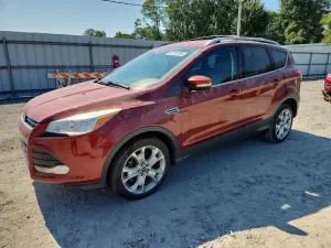 Ford Escape 1.6L 4 2014