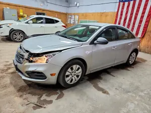 Chevrolet Cruze 1.8L 4 2015