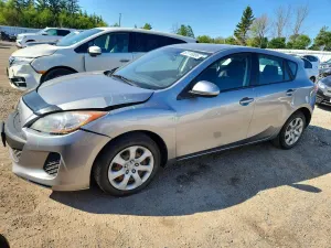 Mazda 3 2.0L 4 2013