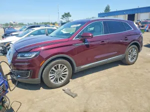 Lincoln Nautilus 2.0L 4 2020