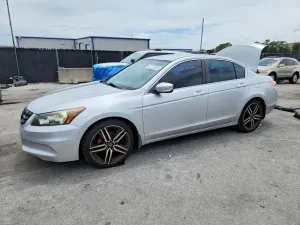 Honda Accord 2.4L 4 2011