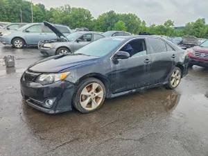 Toyota Camry 3.5L 6 2012