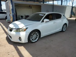 Lexus CT 200 1.8L 4 2012