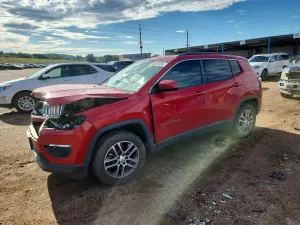 Jeep Compass 2.4L 4 2017