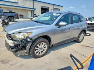 Mazda CX-5 2.5L 4 2015
