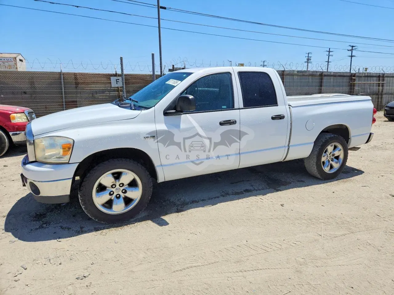 Dodge RAM 5.7L 8 2008