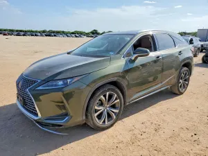Lexus RX 3.5L 6 2021