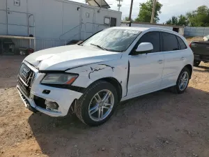 Audi Q5 3.0L 6 2014