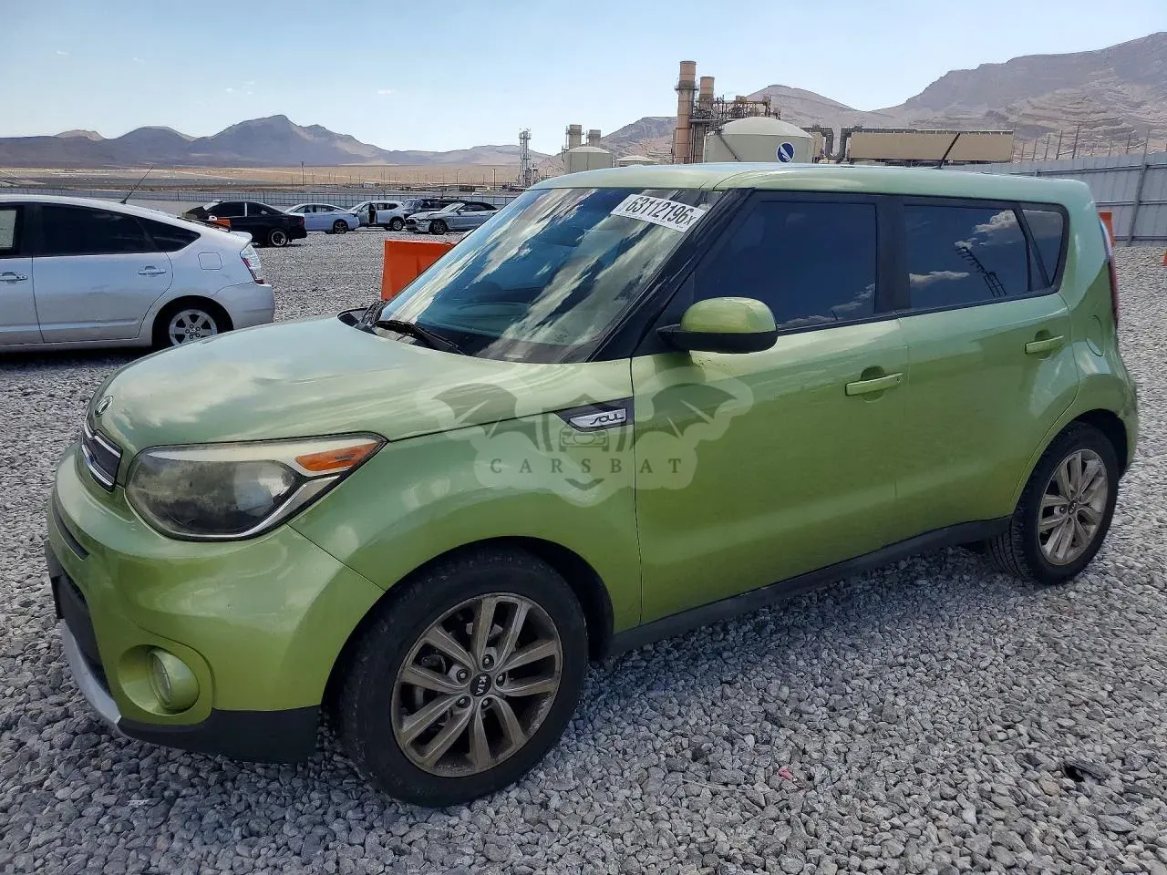 Kia Soul 2018