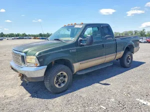 Ford F-250 7.3L 8 1999